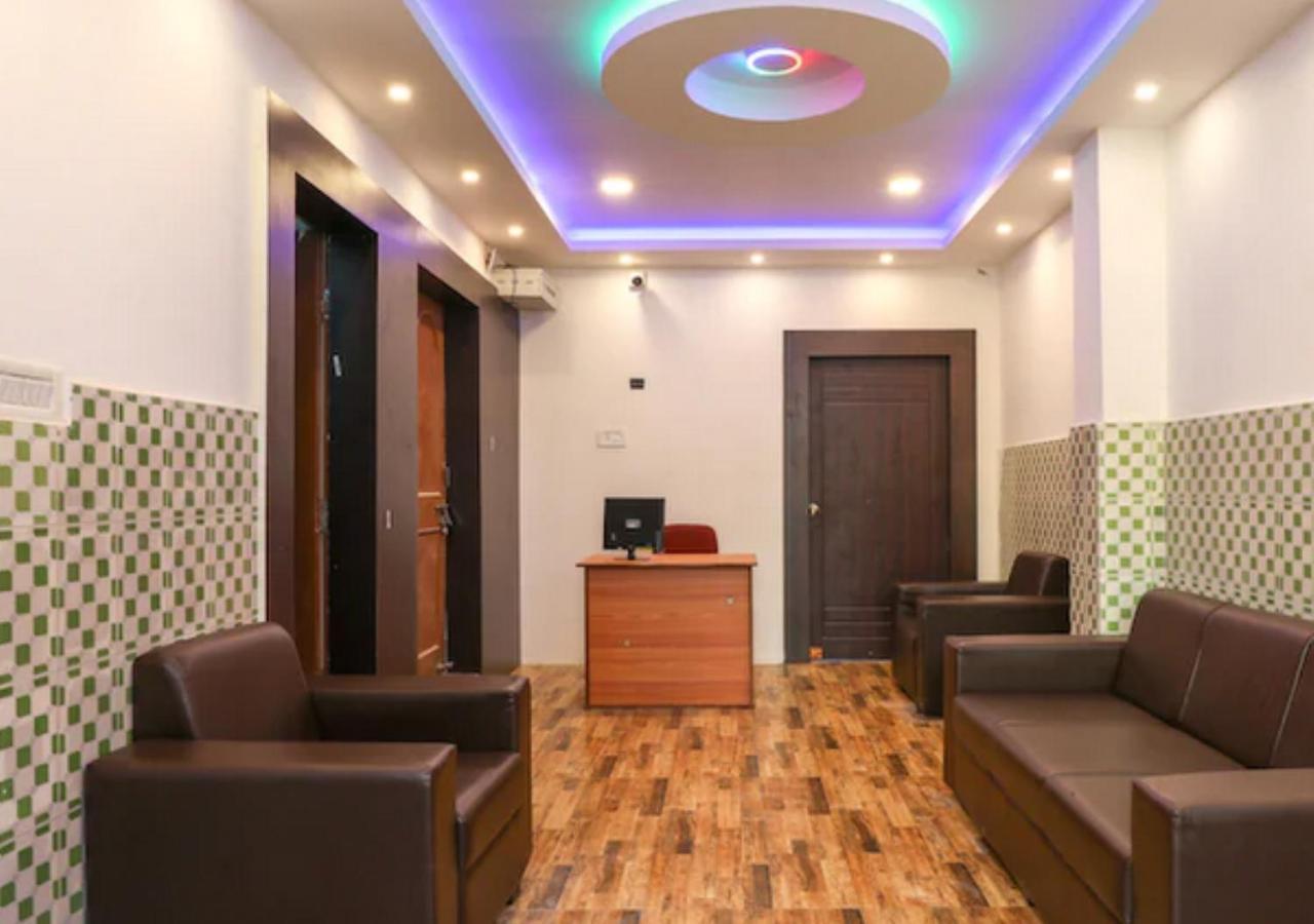 Casa Vacay Residency Bhubaneswar Hotel Ngoại thất bức ảnh