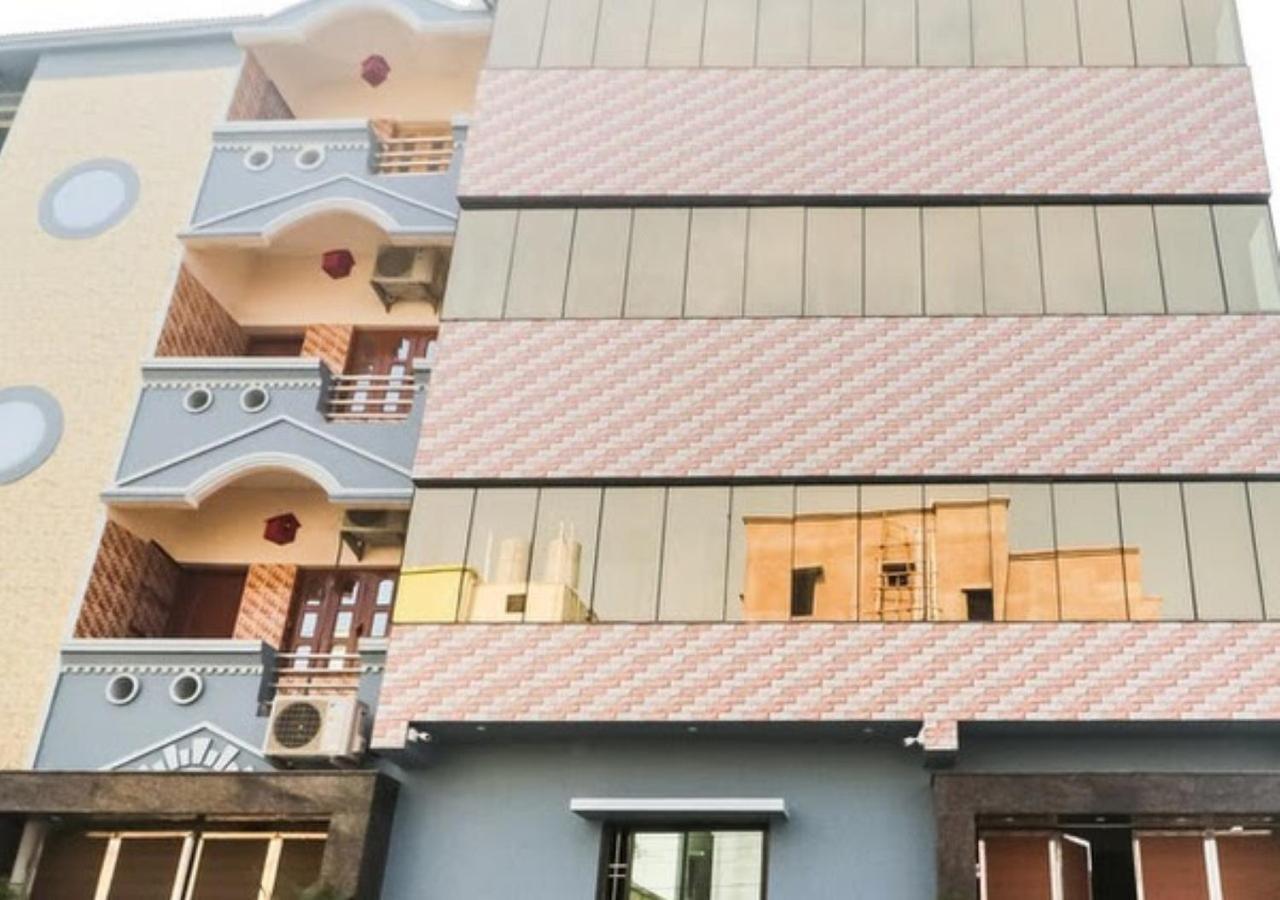 Casa Vacay Residency Bhubaneswar Hotel Ngoại thất bức ảnh